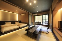 Japanese-Western style room - Breakfast + Dinner Included(Non-smoking)
