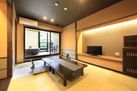 Japanese-Style Room with Open-Air Bath - Breakfast + Dinner Included