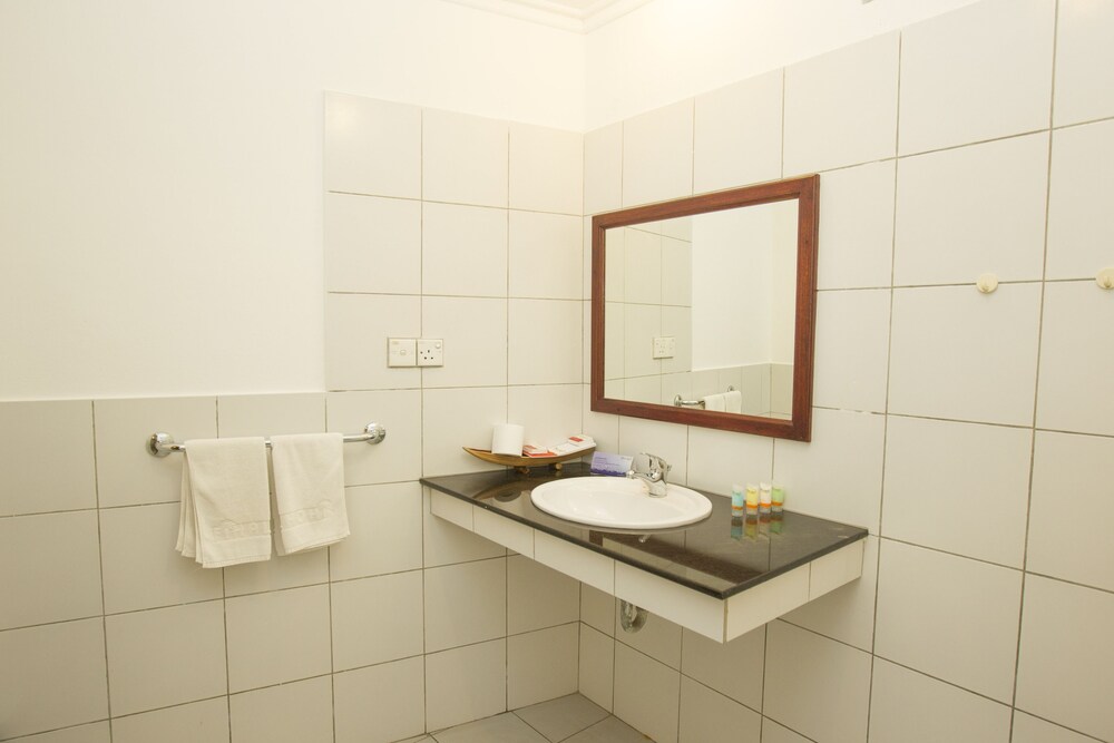 Badkamer