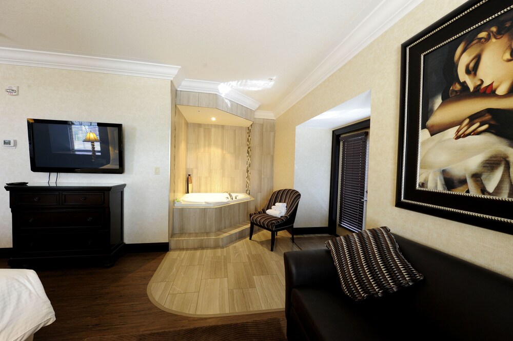 Jetted Tub