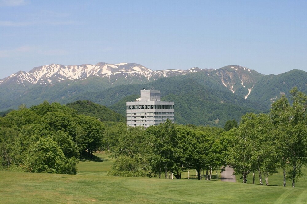 산 전망