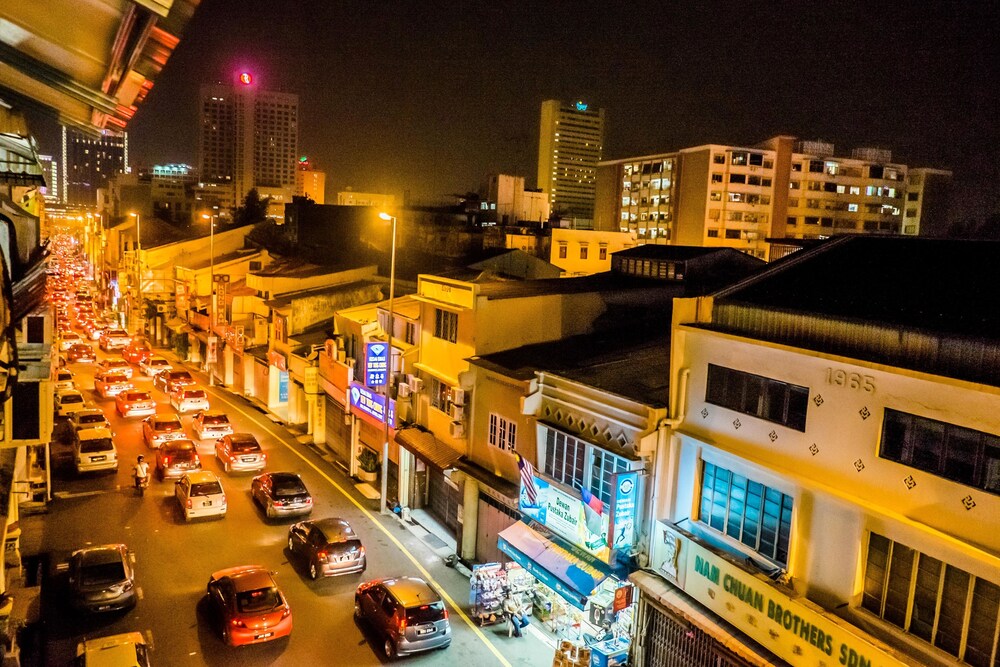 วิวท้องถนน