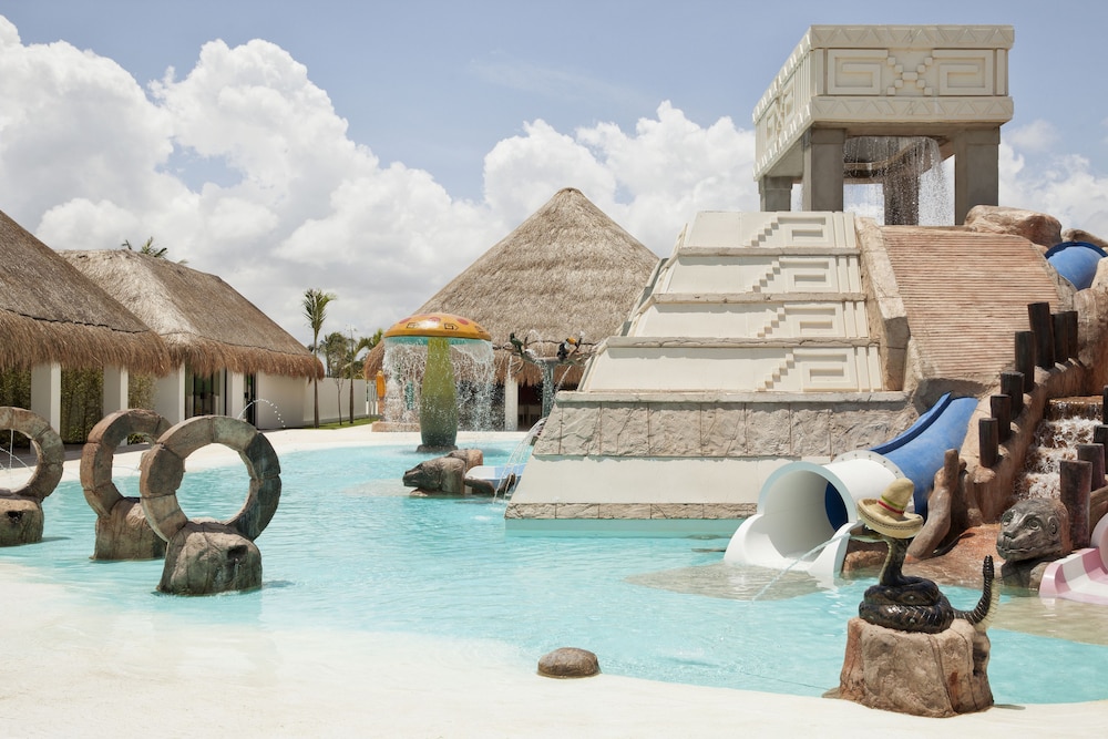 Waterslide
