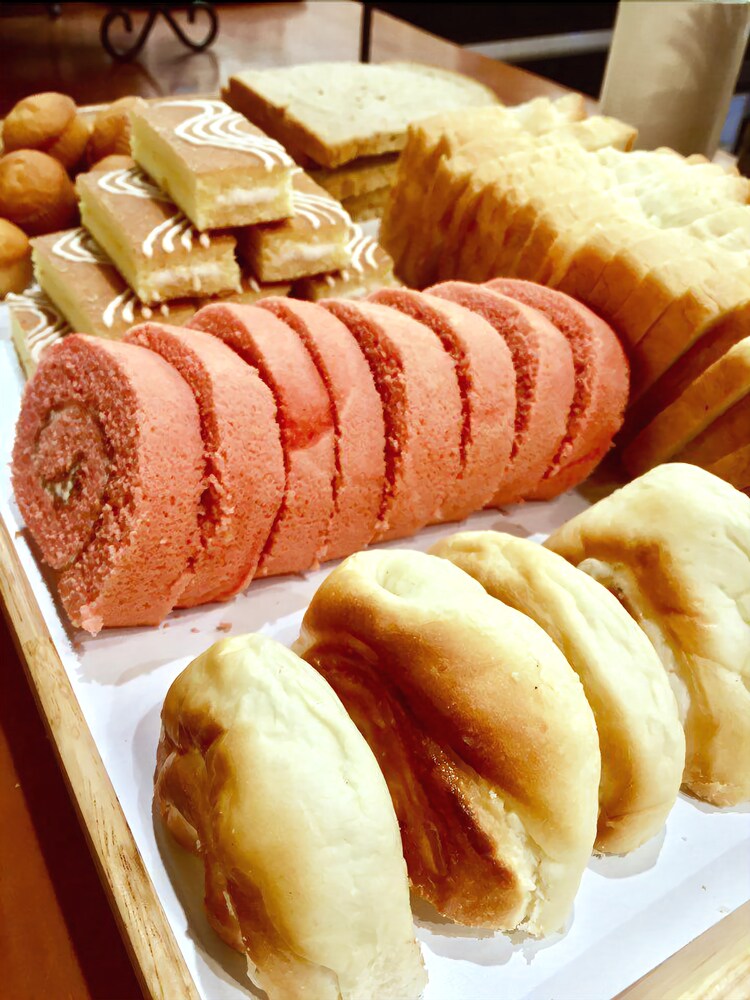 아침 식사 공간