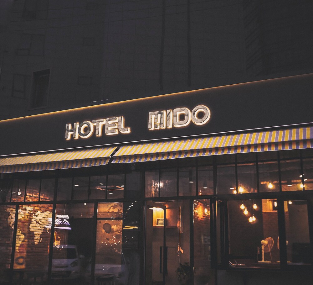호텔 정면