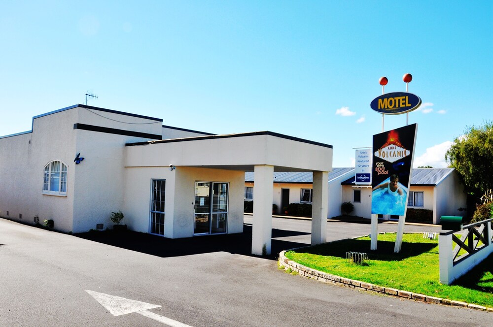 Hotel Front