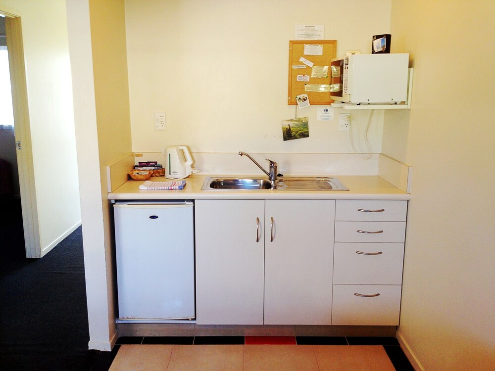 In-Room Kitchen
