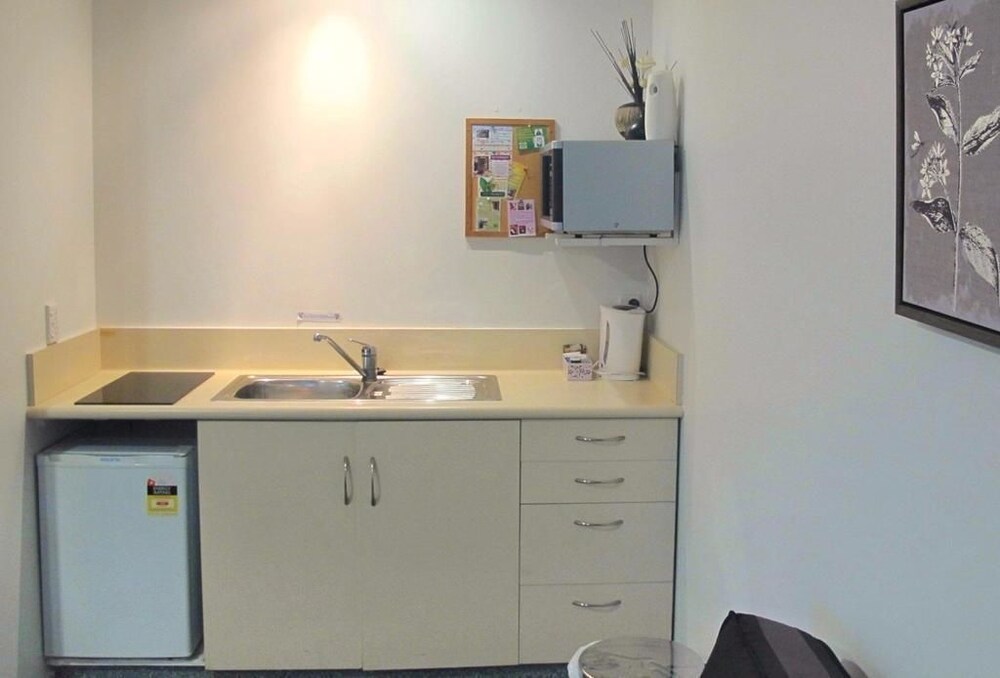 In-Room Kitchen