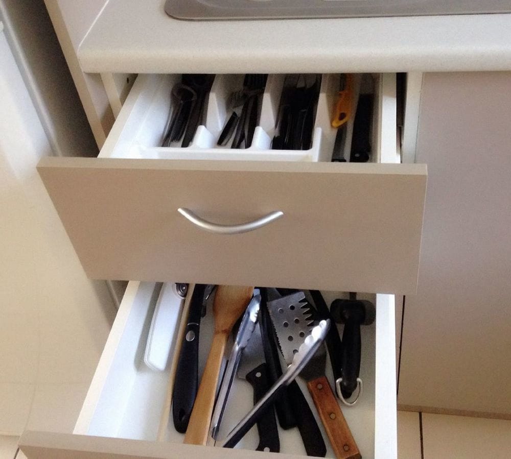 In-Room Kitchen