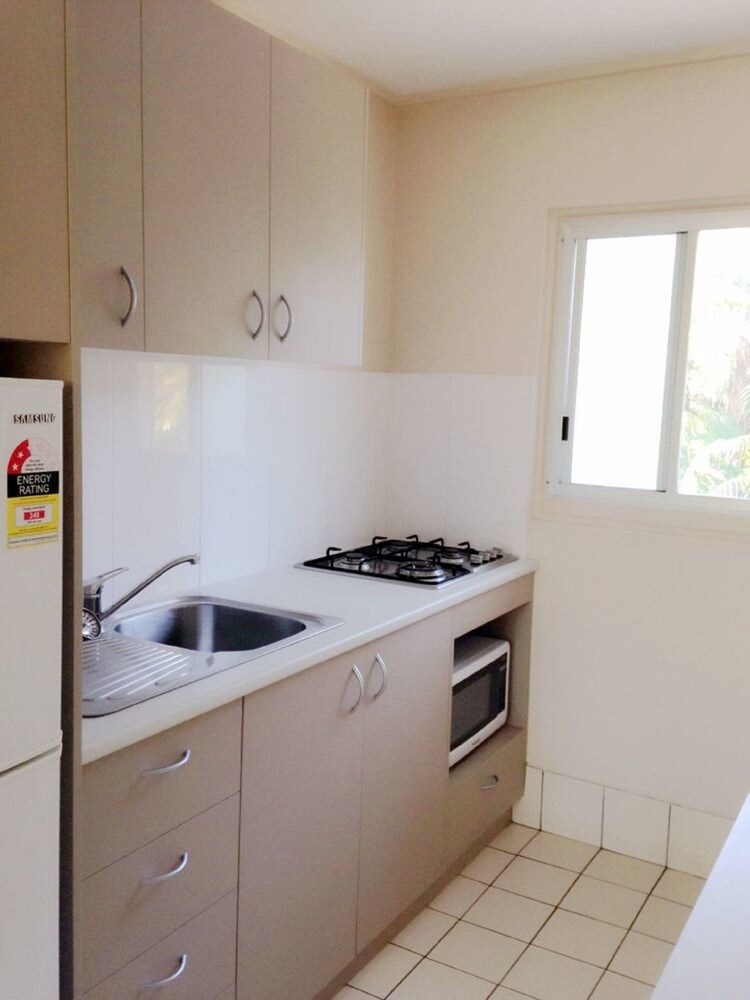 In-Room Kitchen