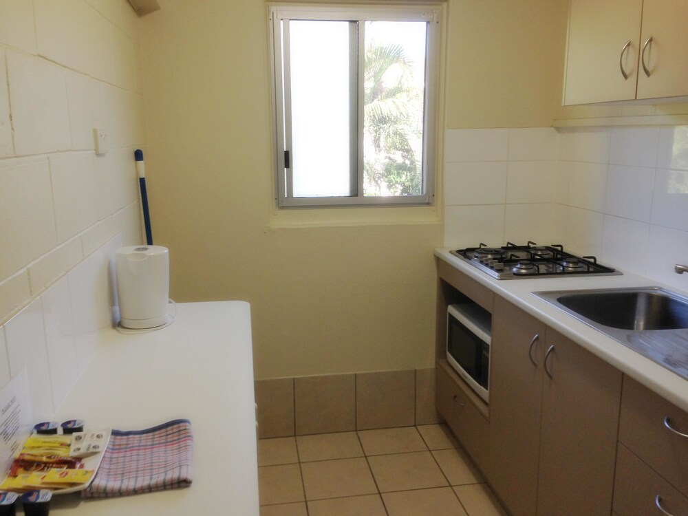 In-Room Kitchen