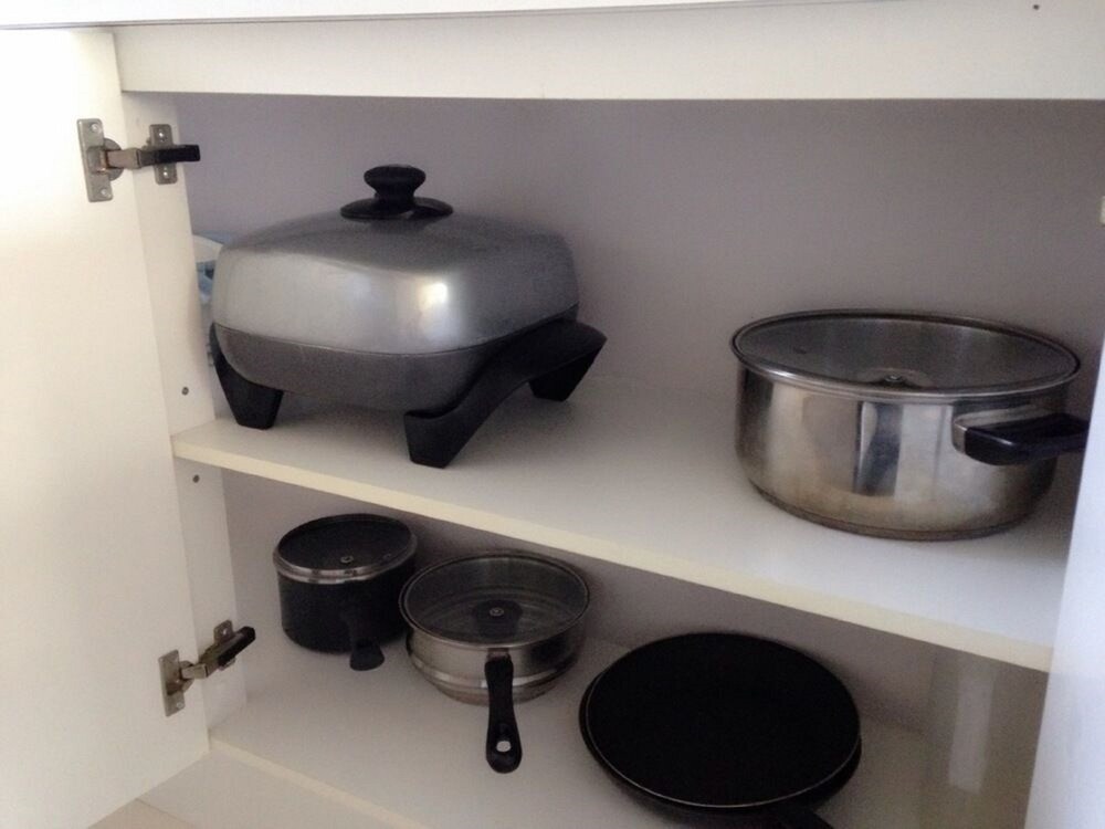 In-Room Kitchen