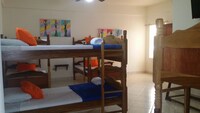 Shared Dormitory, Mixed, 8 people, Kitchen