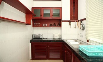 In-Room Kitchenette