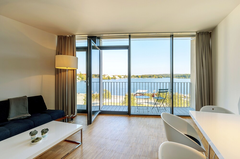 Apartment, Balcony (AB) - Living Area
