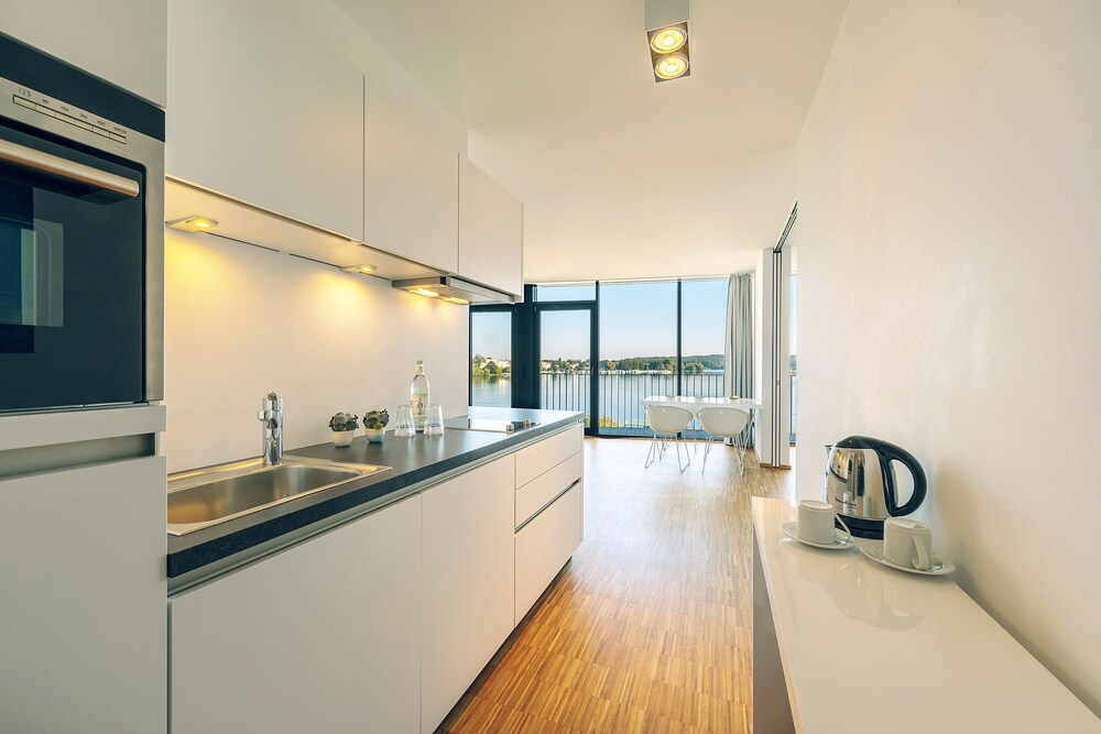 Apartment, Balcony (AC) - In-Room Kitchen