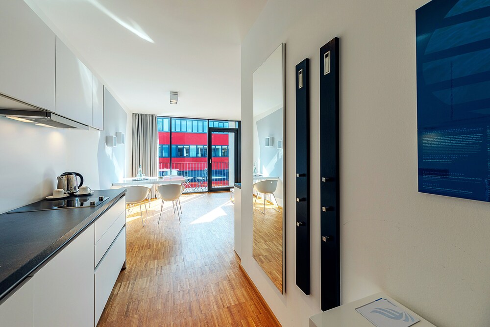 Apartment, Balcony (AA) - In-Room Kitchen