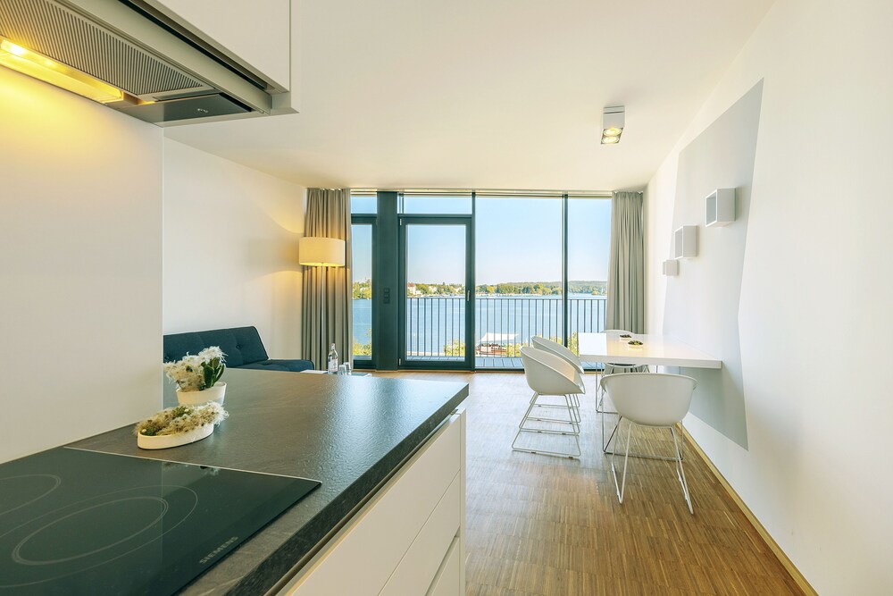 Apartment, Balcony (AB) - In-Room Kitchen