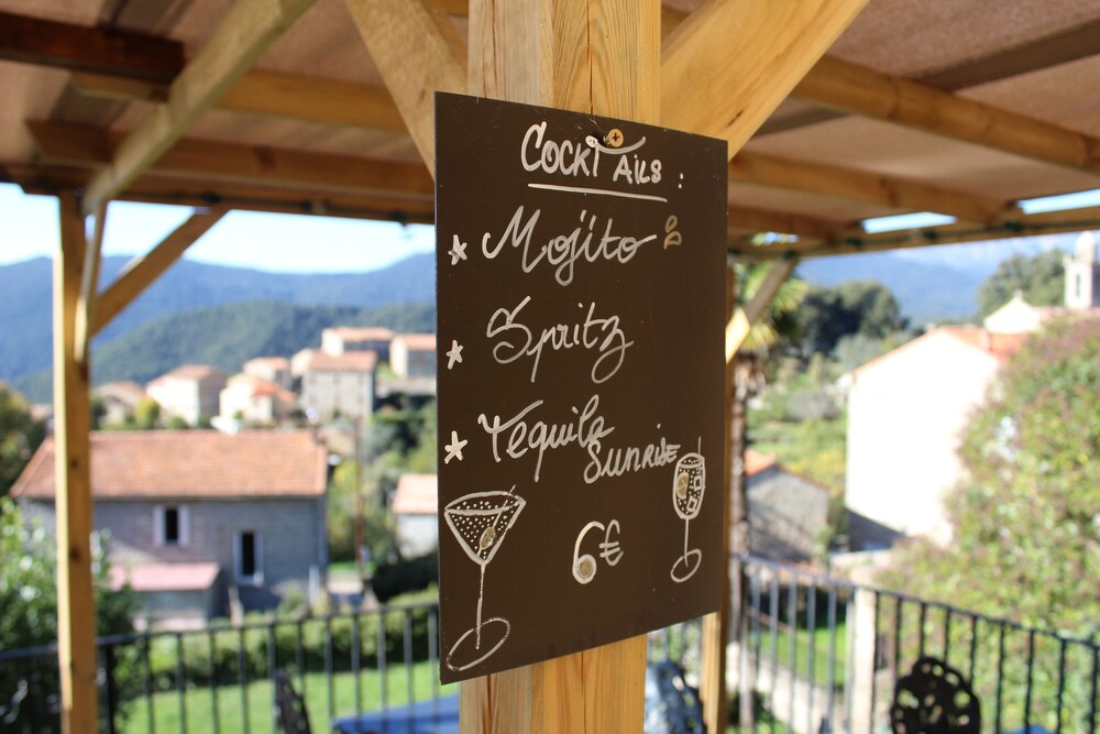 Bar de l'hôtel