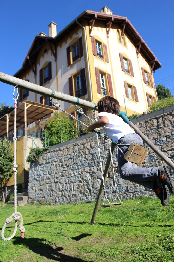 Espace pour les enfants