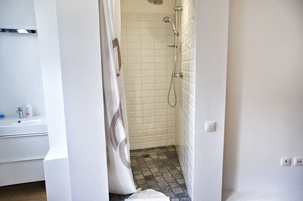 Apartment, 1 Bedroom - Bathroom