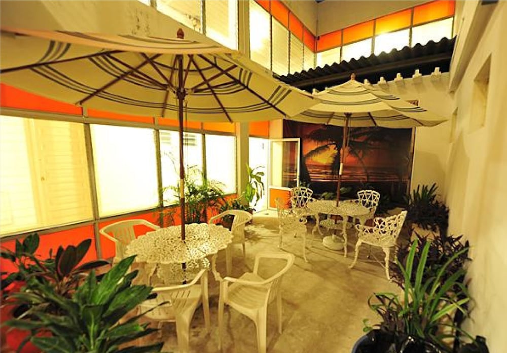 Hotel Interior