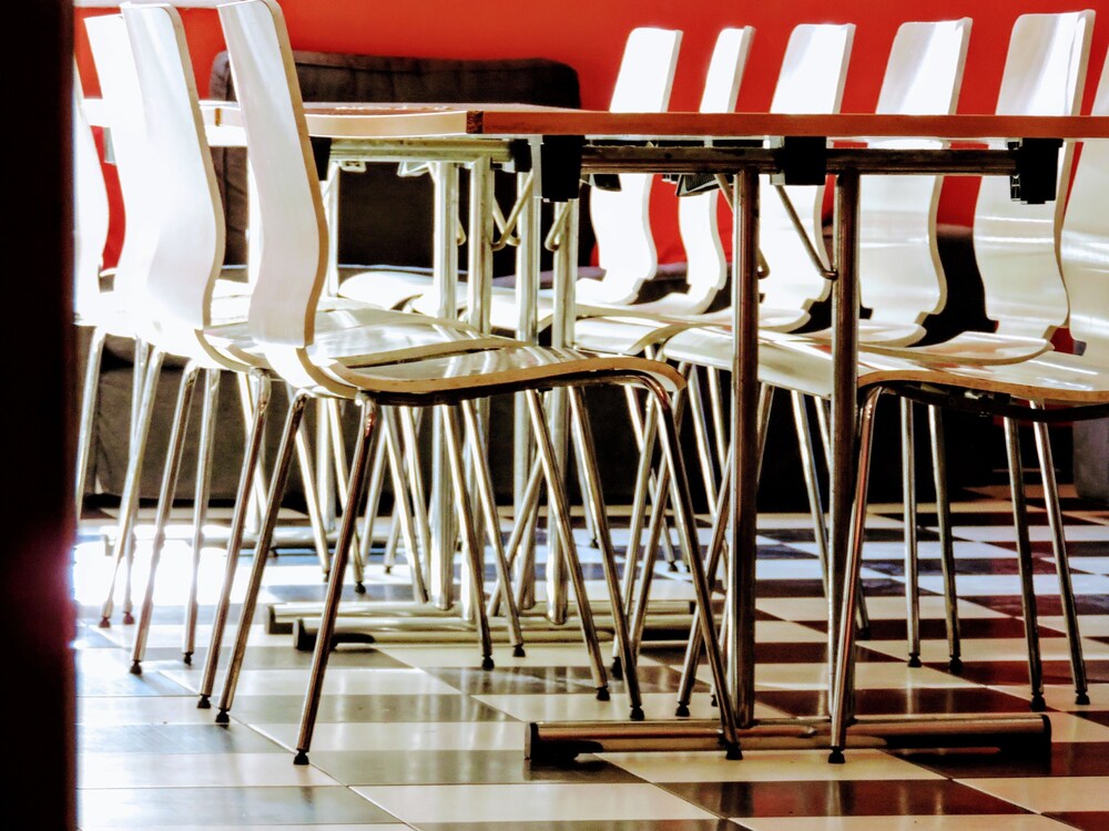 Food Court