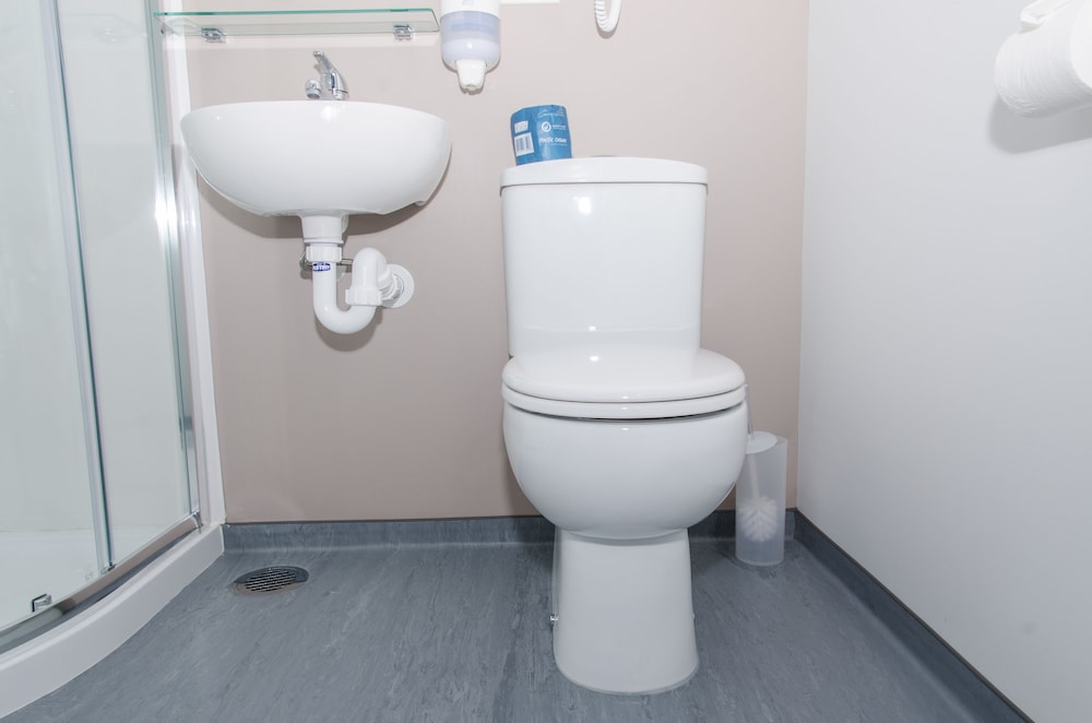 Studio, 1 Single Bed - Bathroom