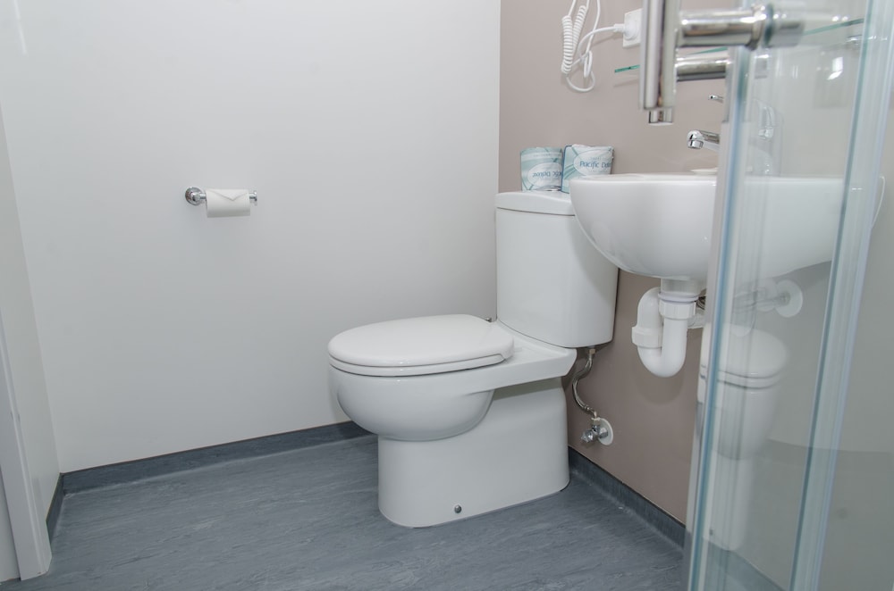 Family Studio - Bathroom