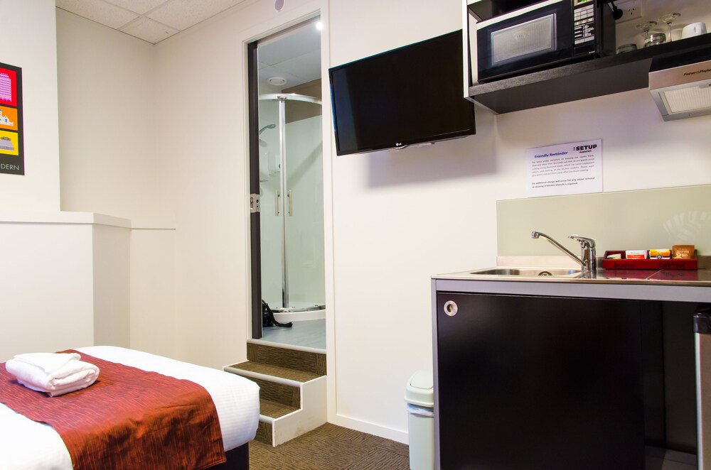 Studio, 1 Single Bed - Private Kitchenette
