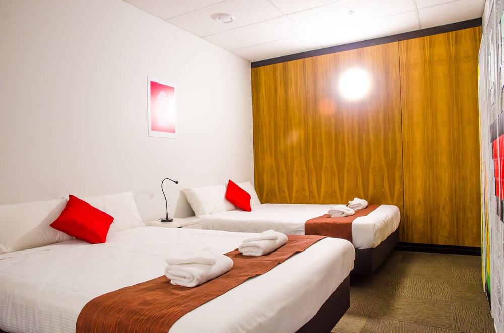 Twin Queen Studio - Room