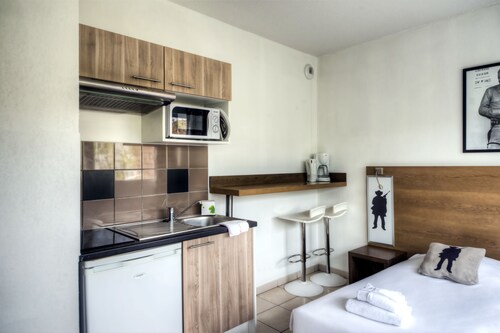 Zenitude Hôtel-Résidences Antibes Le Maestria