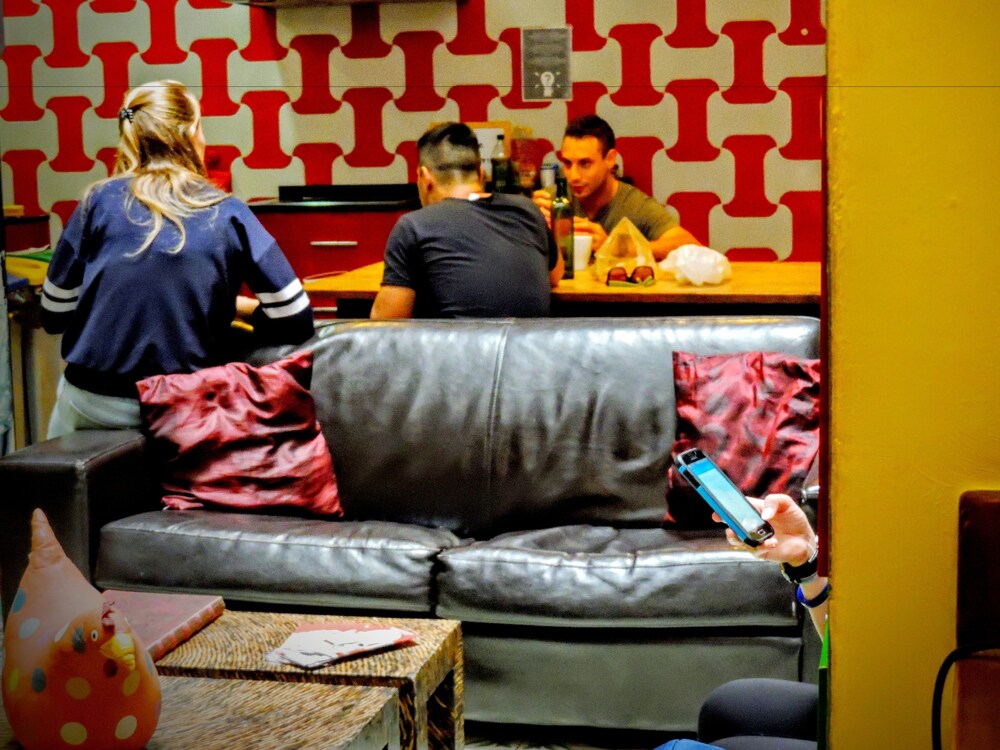 Hotel Interior