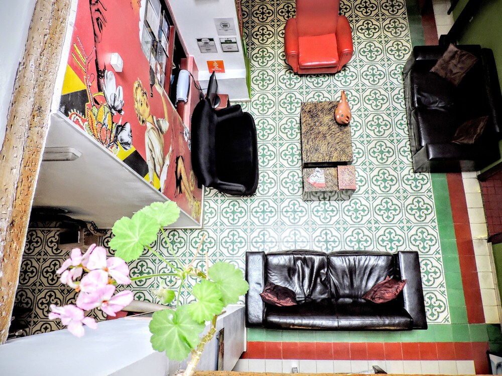 Hotel Interior