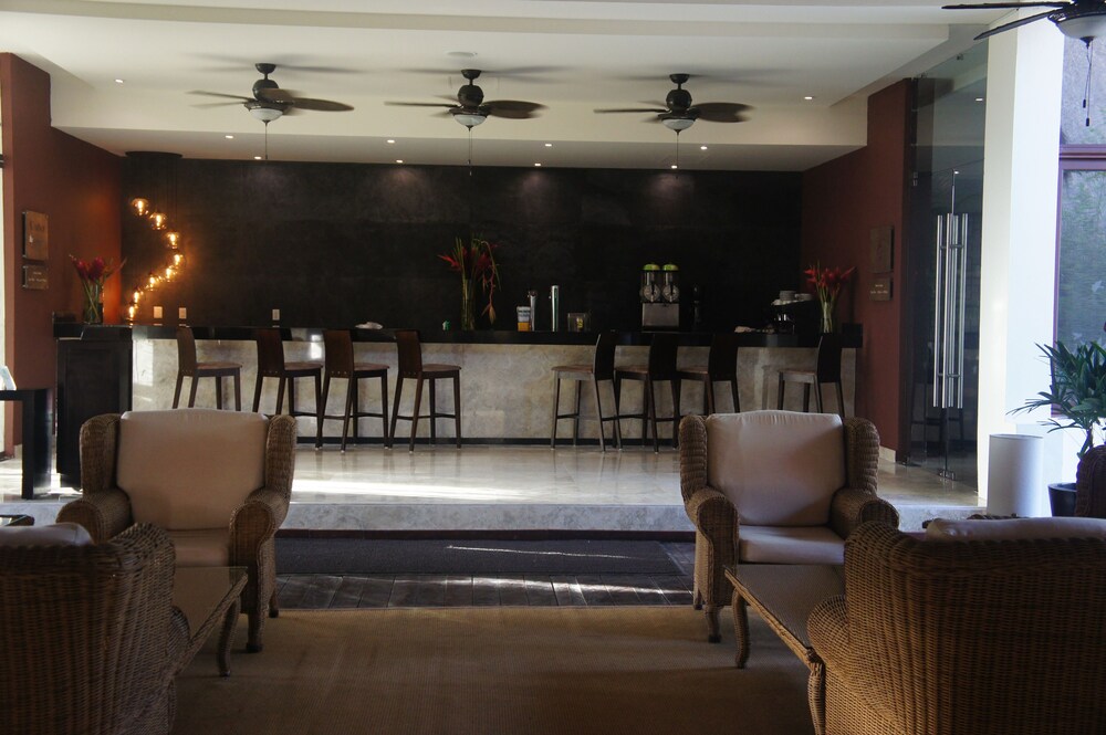 Bar dell'hotel