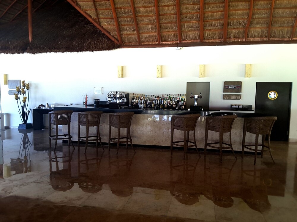 Bar dell'hotel
