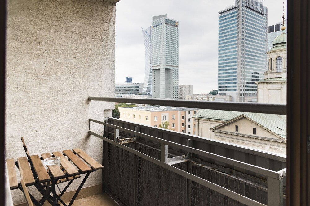 발코니 (아파트, 침실 1개, 시내 전망 (11th floor))