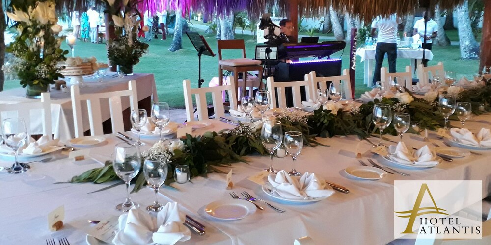 Mariage en salle