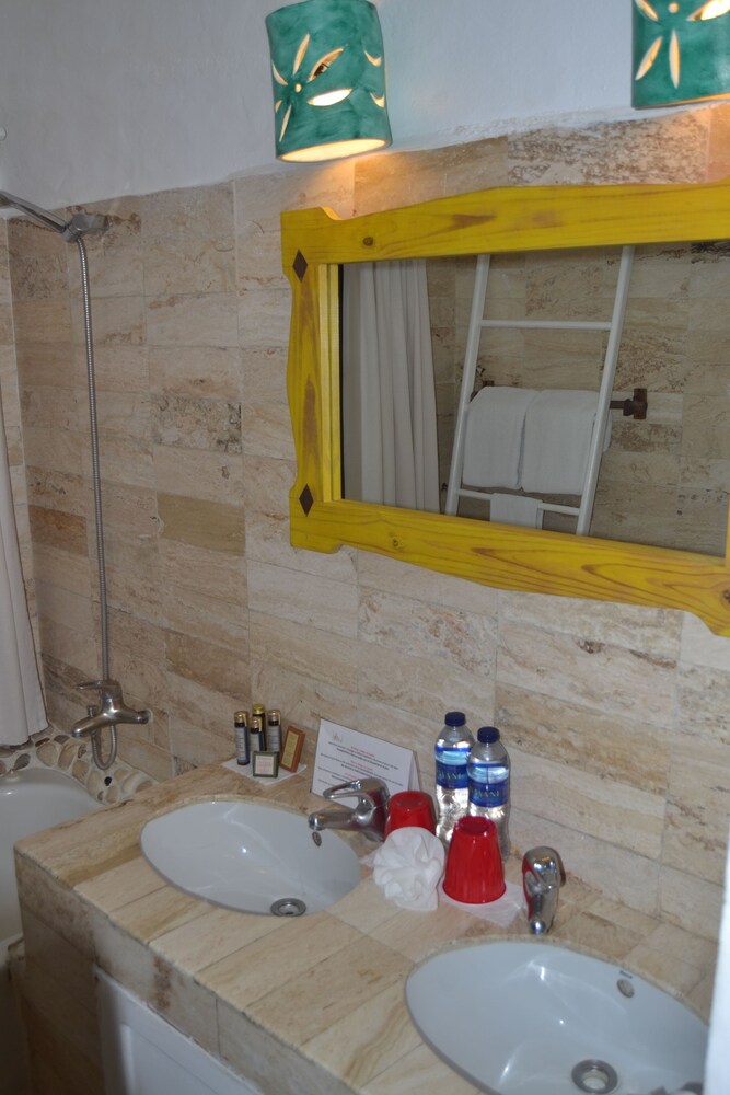 Lavabo de la salle de bain