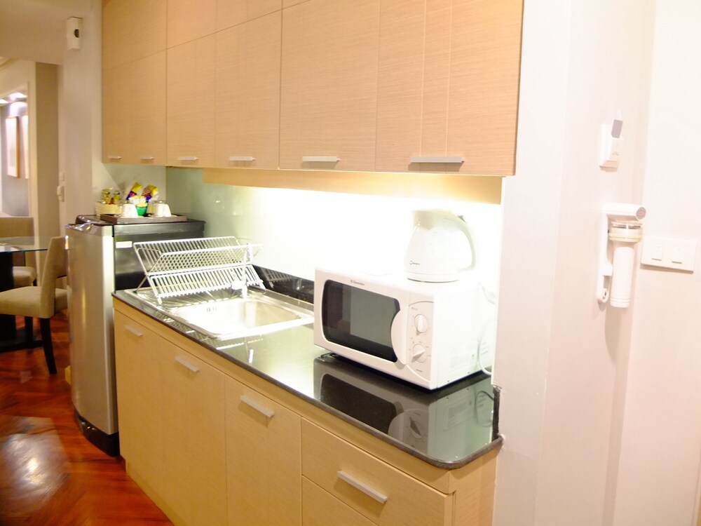 Dapur Di Kamar