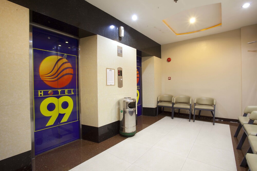 Hotel Interior
