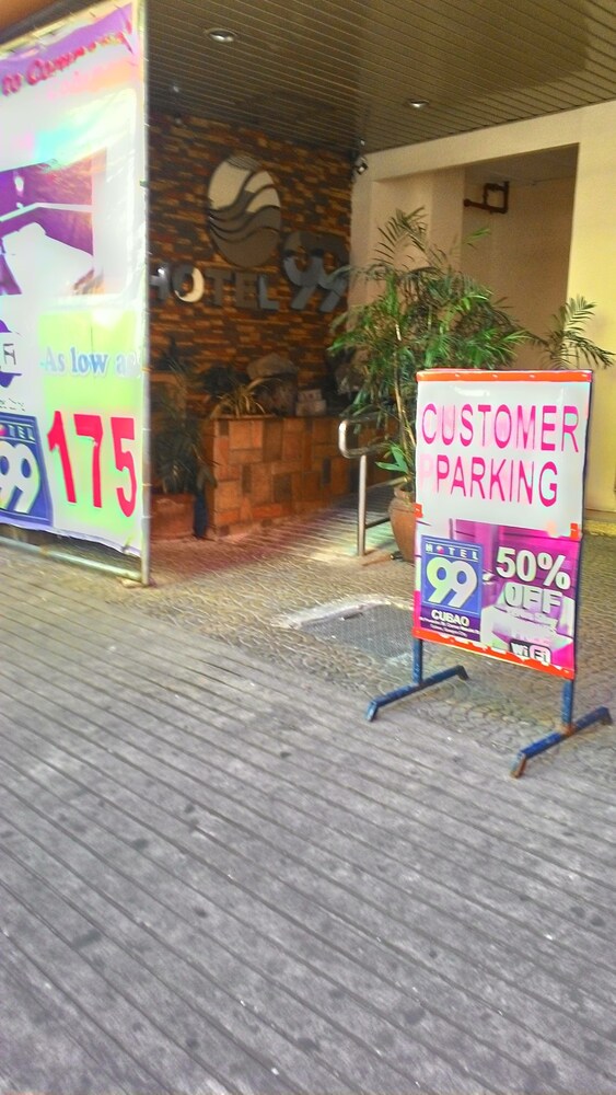 Hotel Entrance