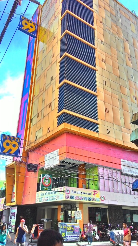Hotel Front