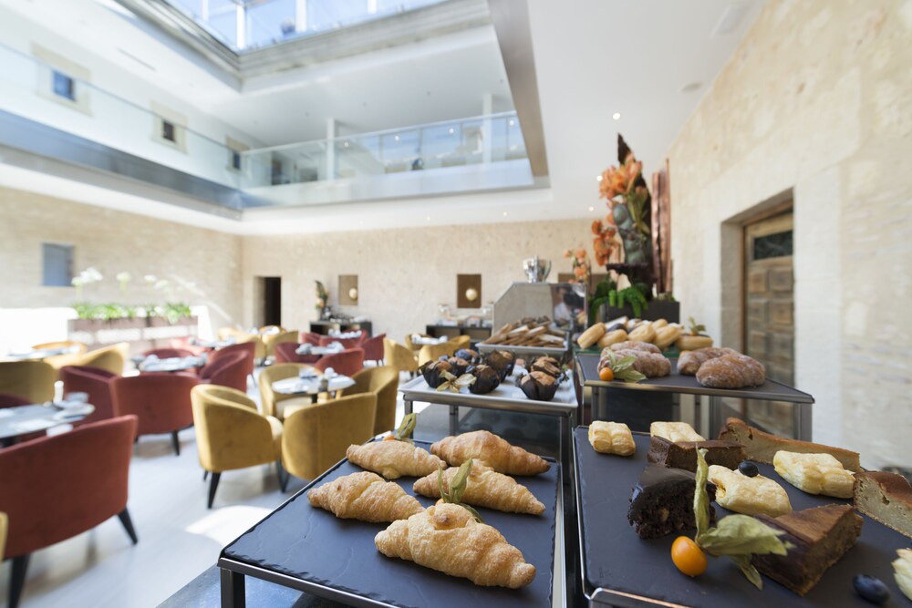 Bar del hotel