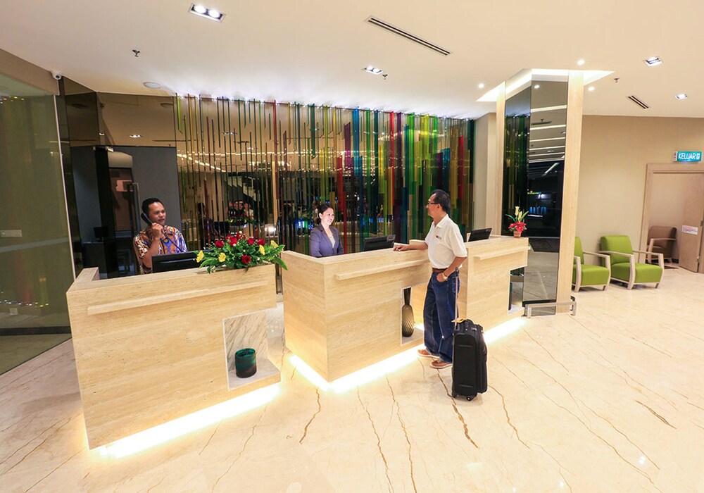 Reception