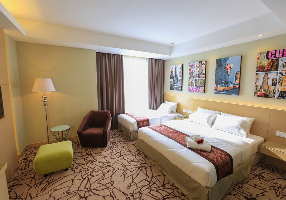 Guestroom
