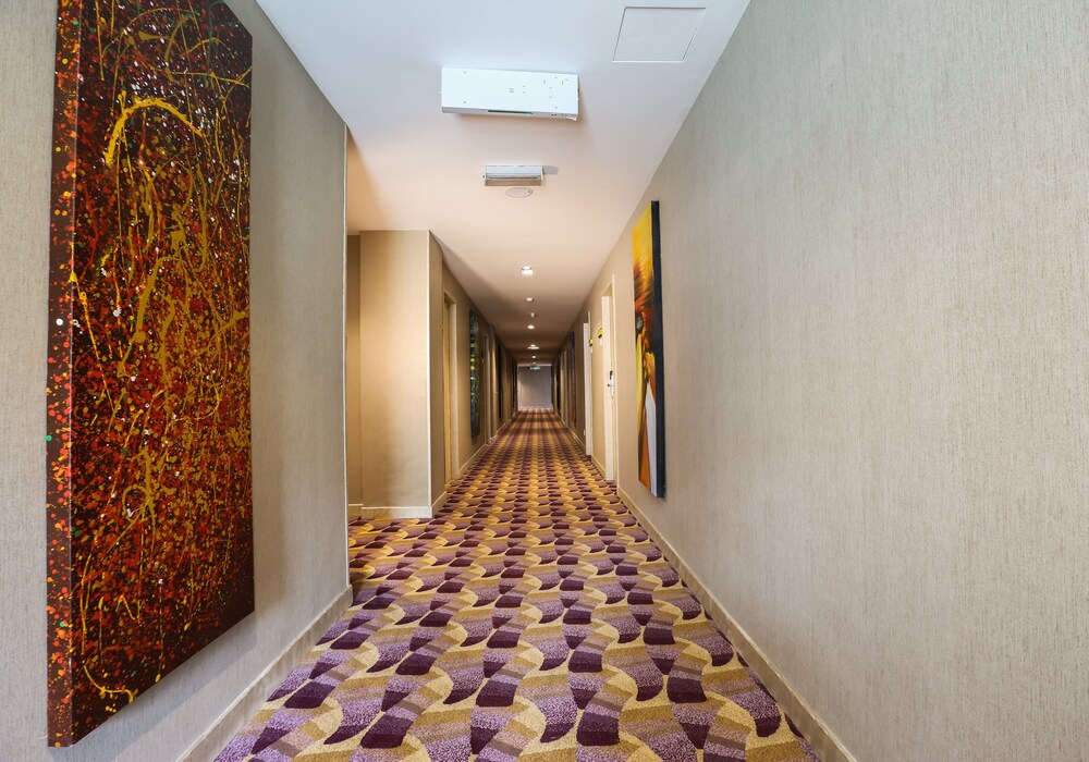 Hotel Interior