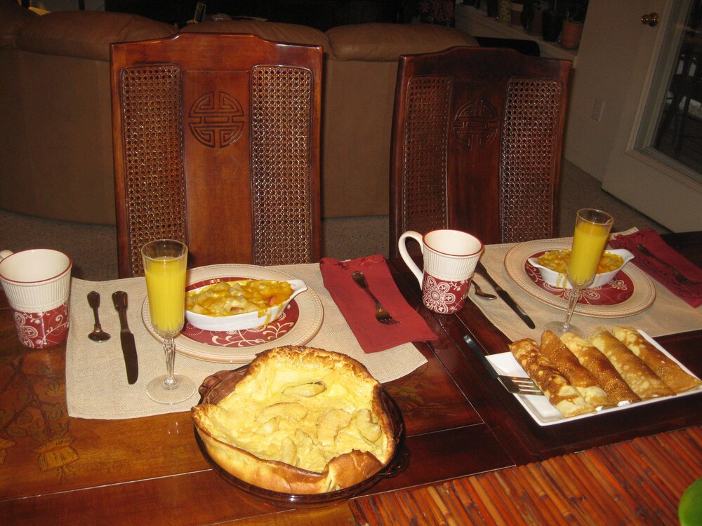 Food and Drink