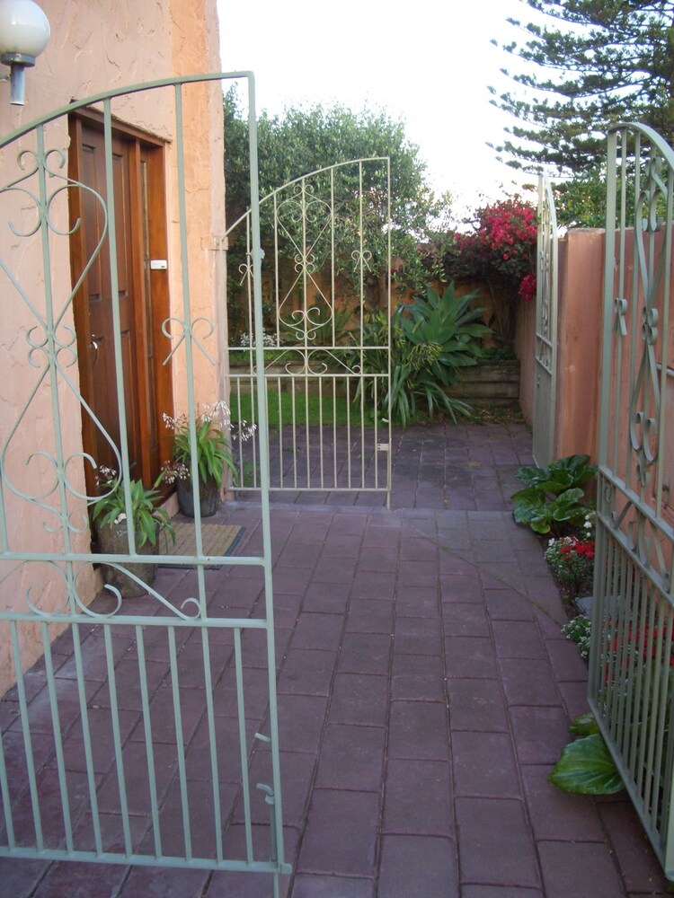 Hotel Entrance