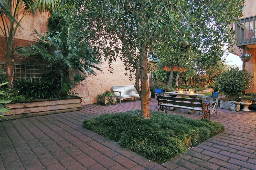 Courtyard